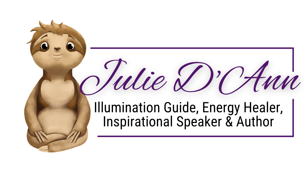 Julie D'Ann Author